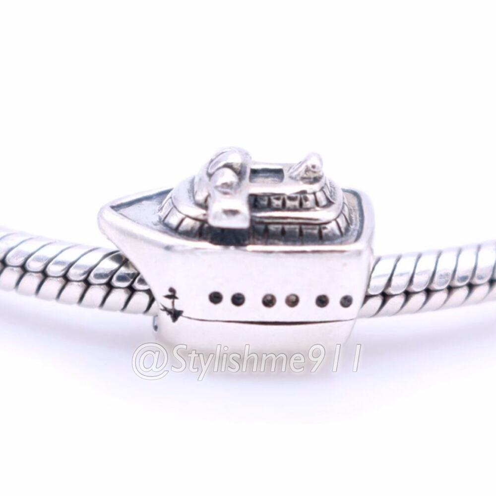 Authentic Chamilia Cruise Ship Charm